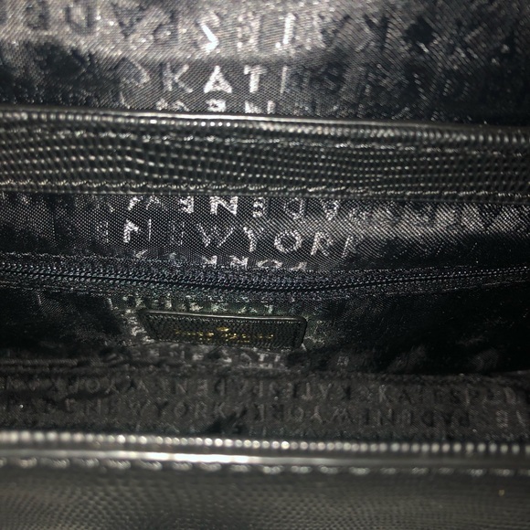 Kate Spade Black Riverside Street Emmie Crossbody - Picture 5 of 7